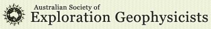 Australian Society of Exploration Geophysicists